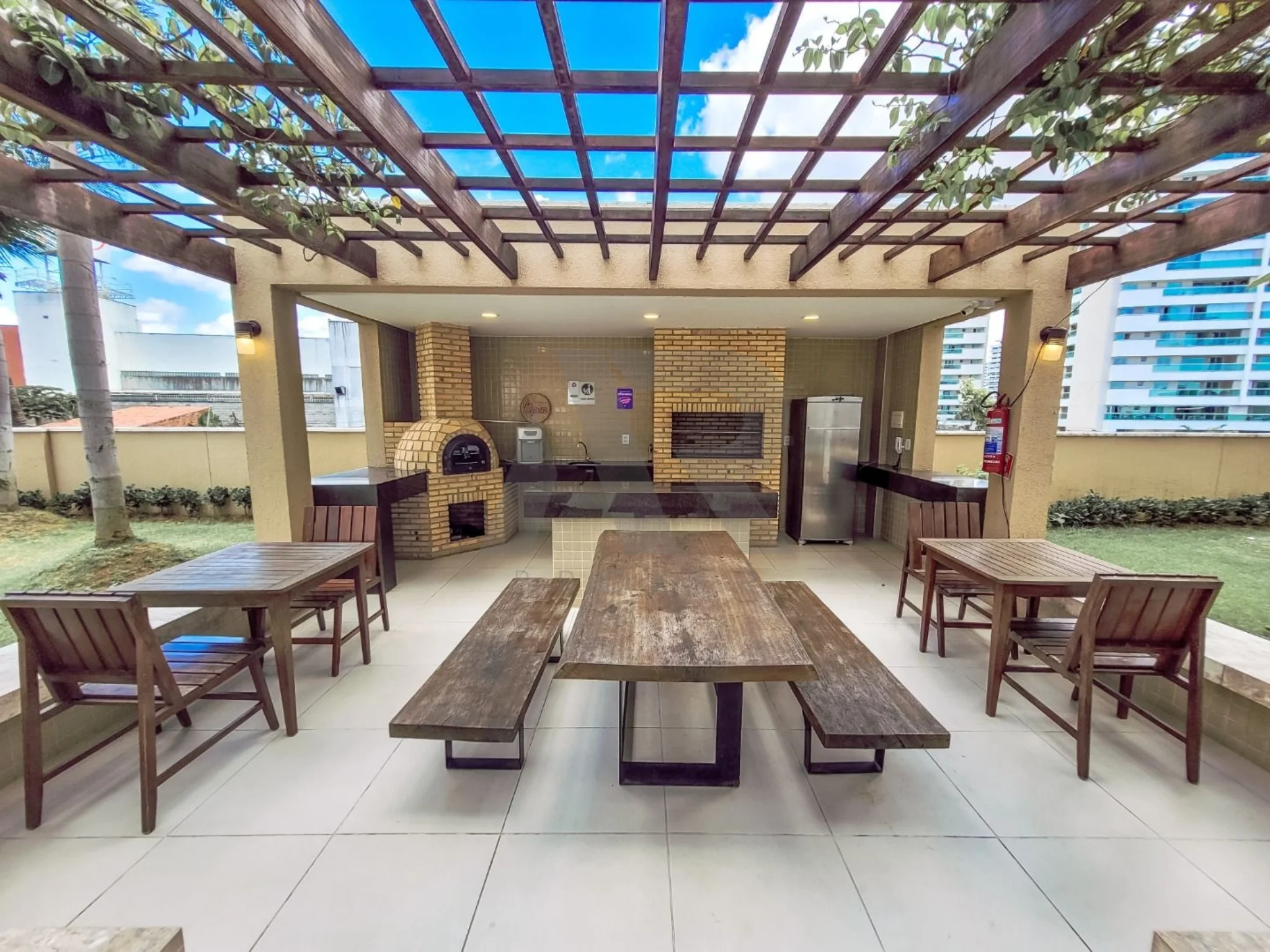 Felicitá Residencial, 3 quartos, Nascente, 101 m², Parque Del Sol, Fortaleza/CE