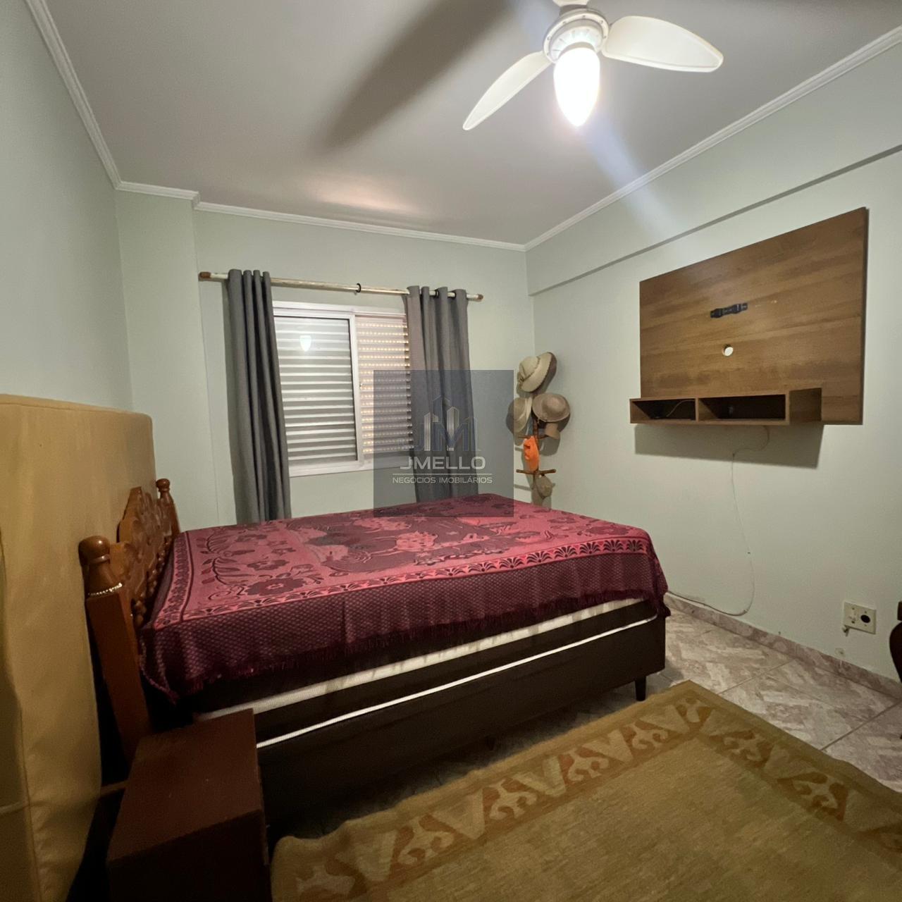 Apartamento para Venda em Praia Grande, Aviação, 1 dormitório, 1 banheiro, 1 vaga