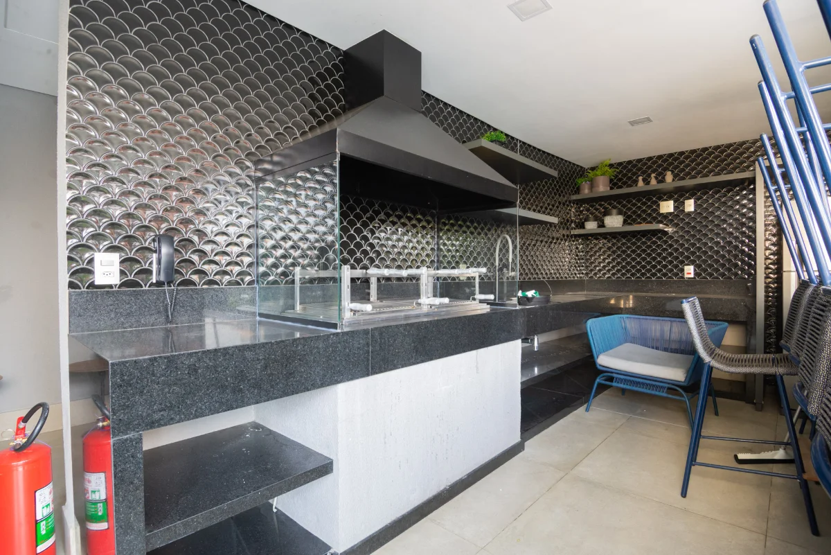 Studio na Vila Mariana próximo ao Metrô Ana Rosa — foto 36
