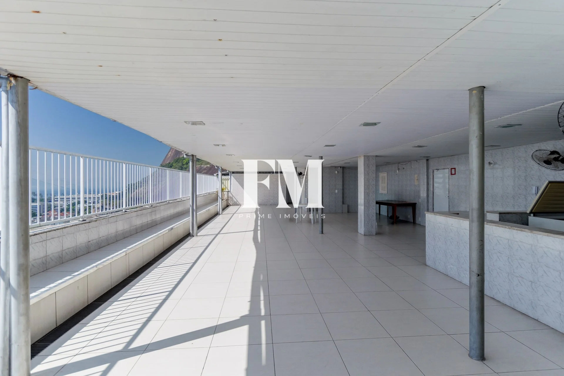 Botafogo | Rua Lauro Müller | 2 Quartos | 78m² ao Lado do Rio Sul com Vaga e Vista Panorâmica - foto 24