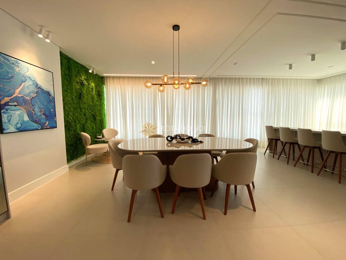 El Elyon Apartamento Vista Mar 3 Suítes Meia Praia Itapema SC