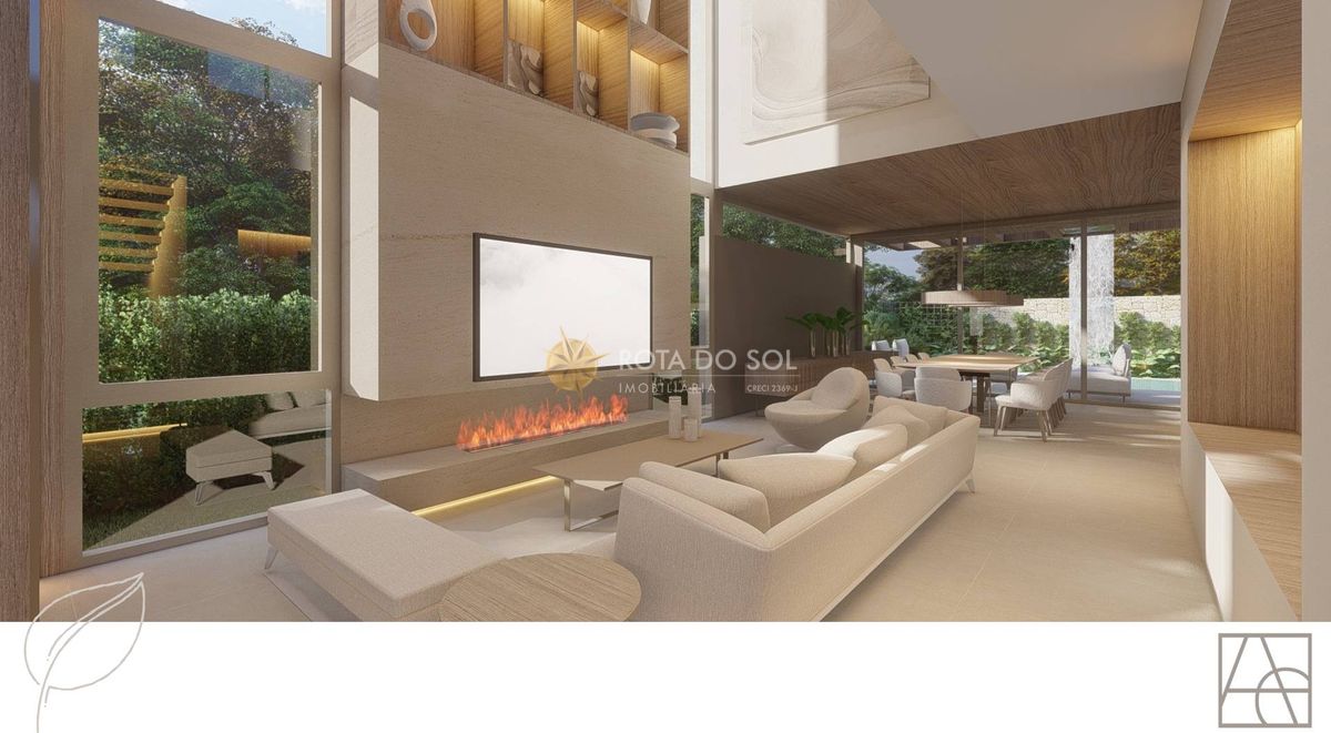Vivapark Casa Natural  3 suítes e 2 vagas Porto Belo SC — foto 6