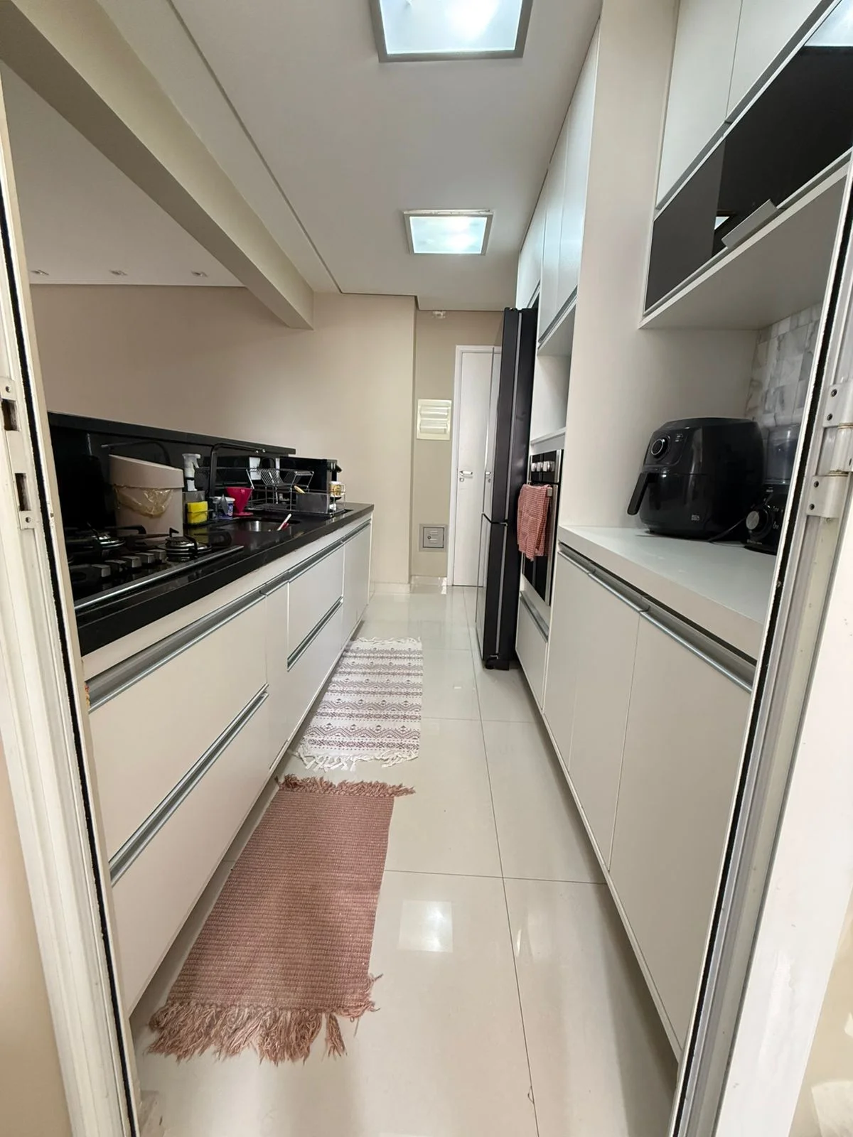 Apartamento 104m² à Venda e Locação | 3 Dorms (2 Suítes) | Porteira Fechada | Condomínio Arcádia – Centro SBC