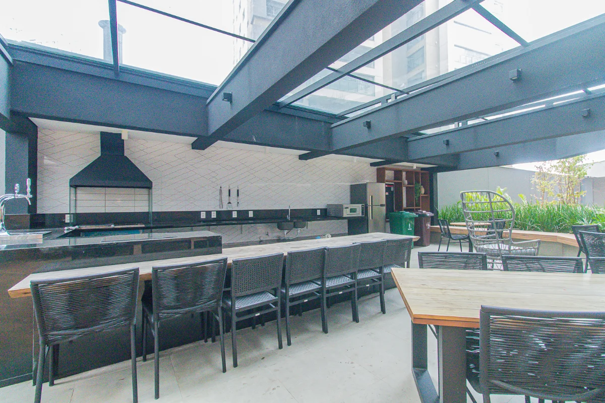 Studio no Jardim Vila Mariana - 26m² - Próximo ao Metrô