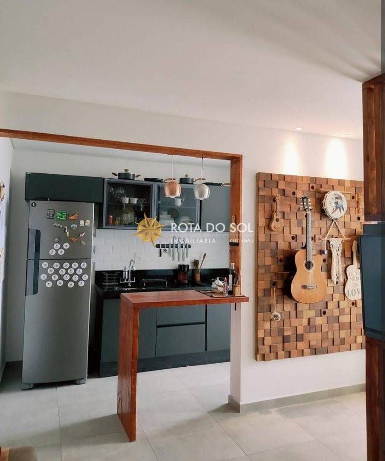 Sol Nascente apartamento 2 quartos no Morretes — foto 1