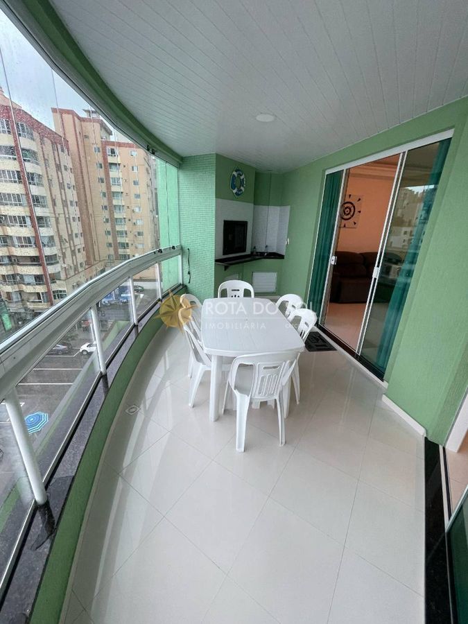 São Francisco de Assis apartamento quadra mar com 3 quartos na Meia Praia — foto 7