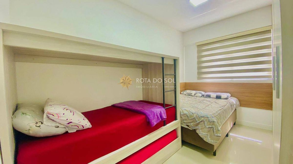 Residencial Dom Bastos Apartamento 2 Quartos em Morretes Itapema SC