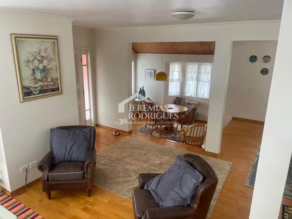 Casa com 6 dormitórios, 362 m² - Condomínio Iporanga, em Campos do Jordão/SP.