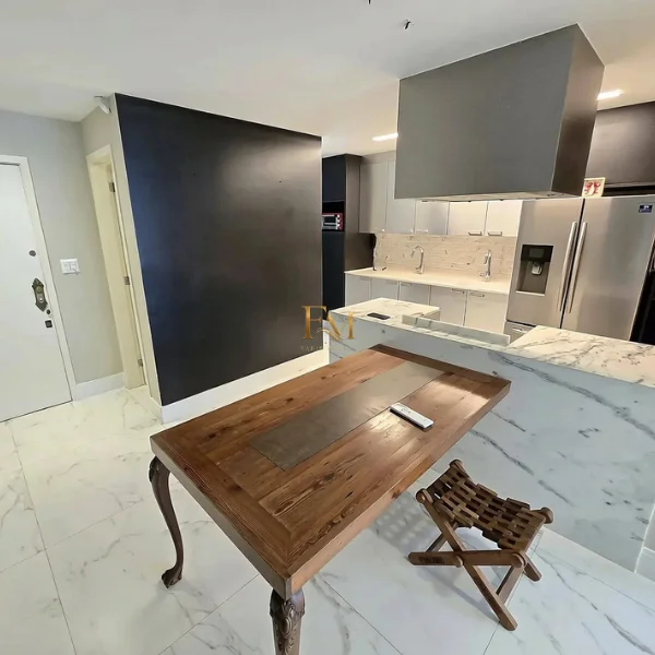 Apartamento à venda, Leblon, Avenida Delfim Moreira, sala, 2 quartos sendo 2 suítes, cozinha planejada — foto 23