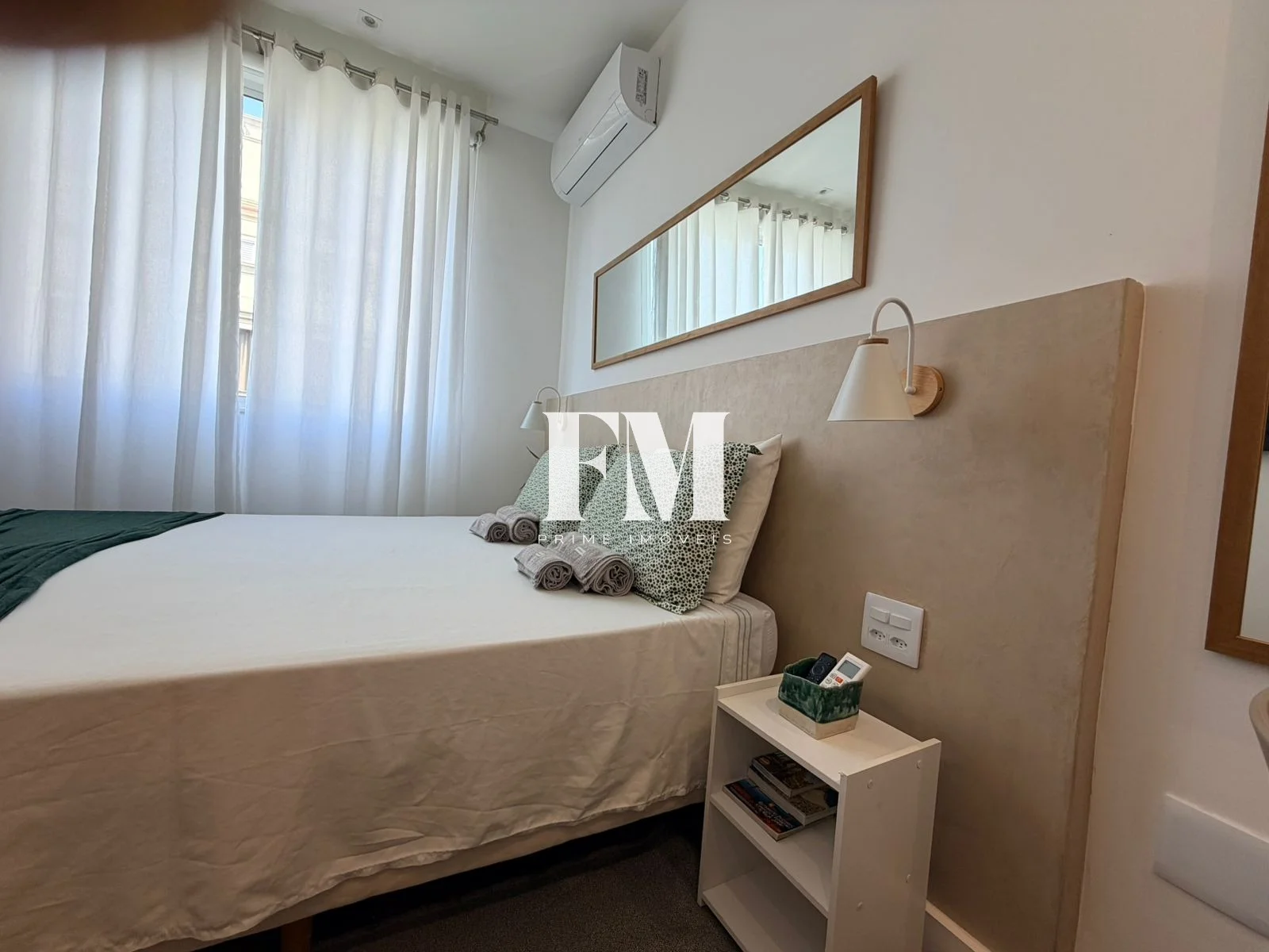 Studio premium á venda a 30m da praia de Copacabana pronto para alta rentabilidade com temporada - foto 4
