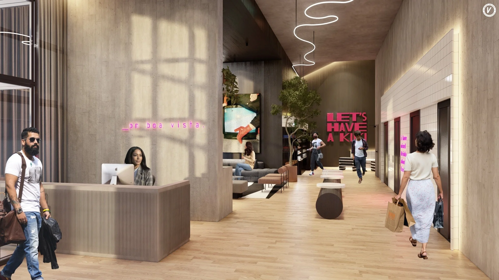 Studio 20,83 m², Alto da Boa Vista, 300 passos Metrô Borba Gato