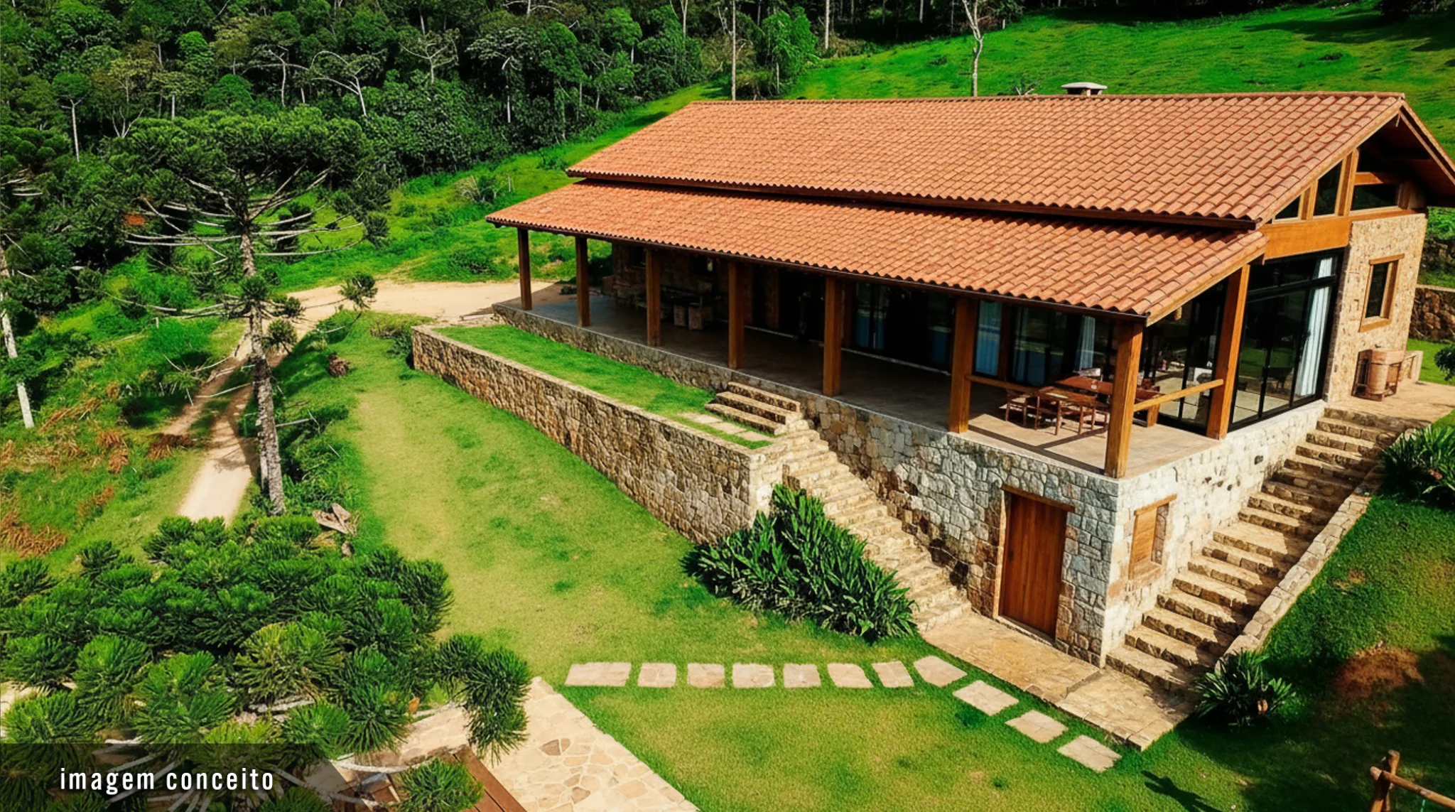 Fazenda à venda com 78 hectares em São José do Barreiro/SP. 