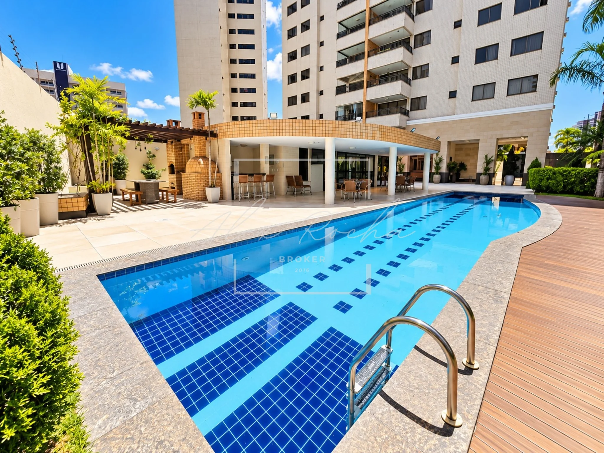 Le Castel, Apartamento, 142m², 3 suítes, Nascente, Cocó - Fortaleza/CE - foto 29
