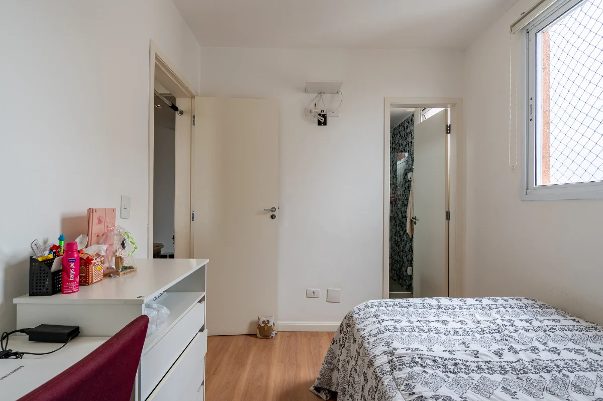 Apartamento na Vila Clementino próximo ao Metrô Santa Cruz — foto 24