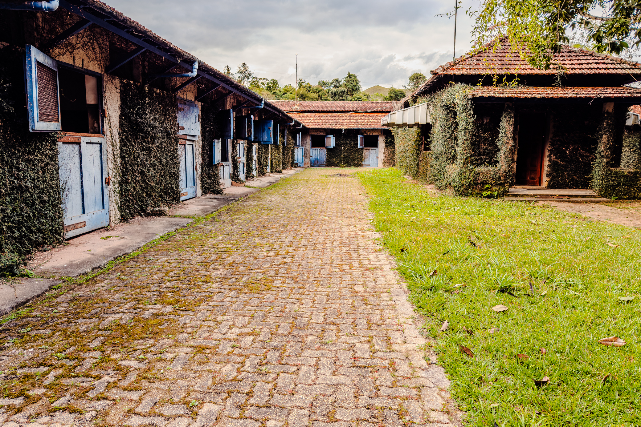 Haras à venda com 291 hectares em Arapeí/SP.