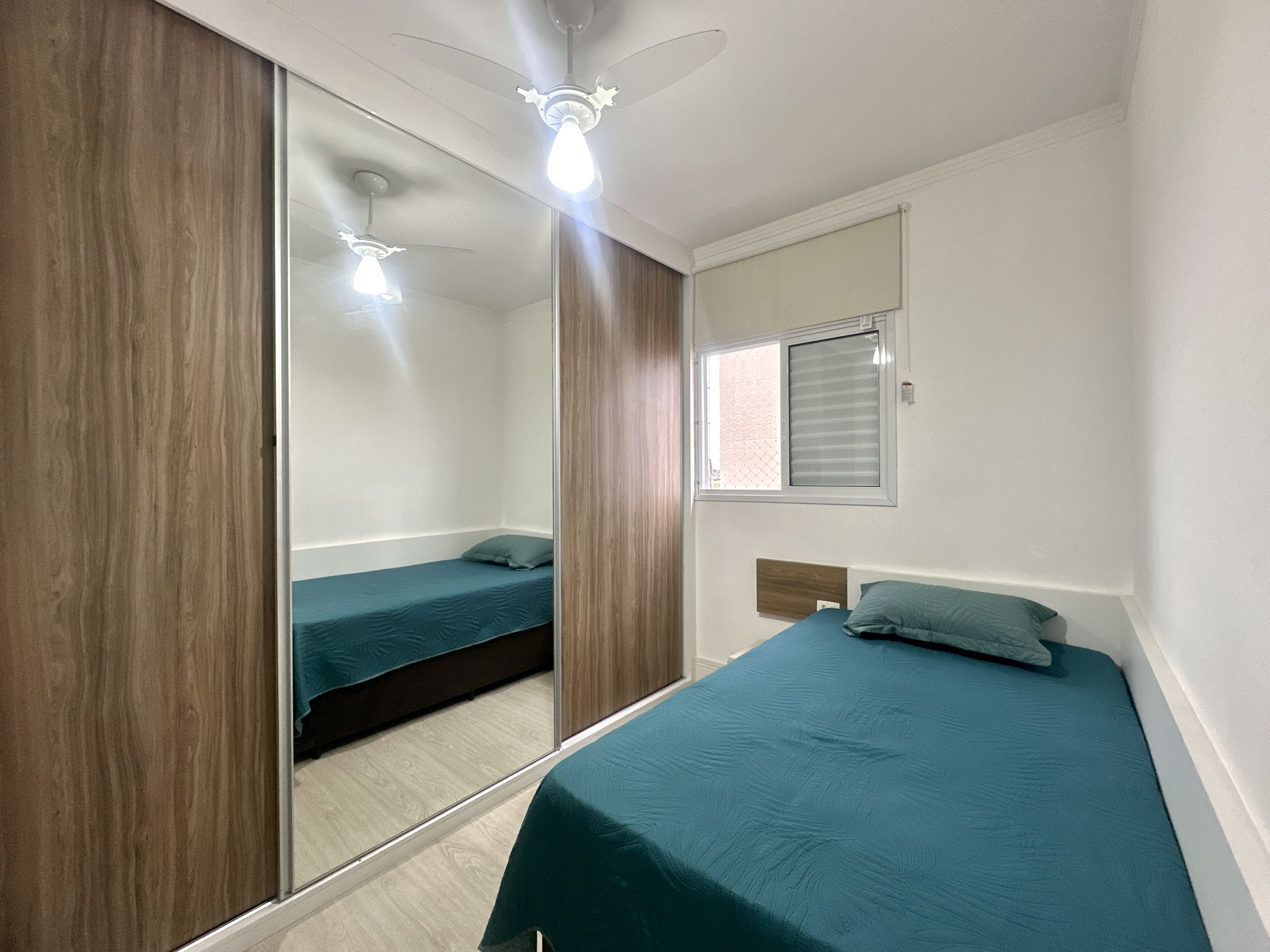 Apartamento à venda com 2 dormitórios, 82 m² no Condomínio Cyan Boulevard das Águas em Taubaté/SP.