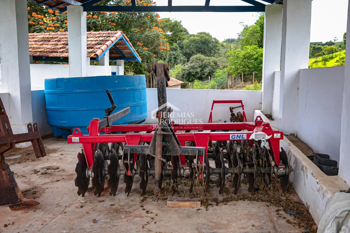 Fazenda com 2.808.000 m² - Caçapava/SP