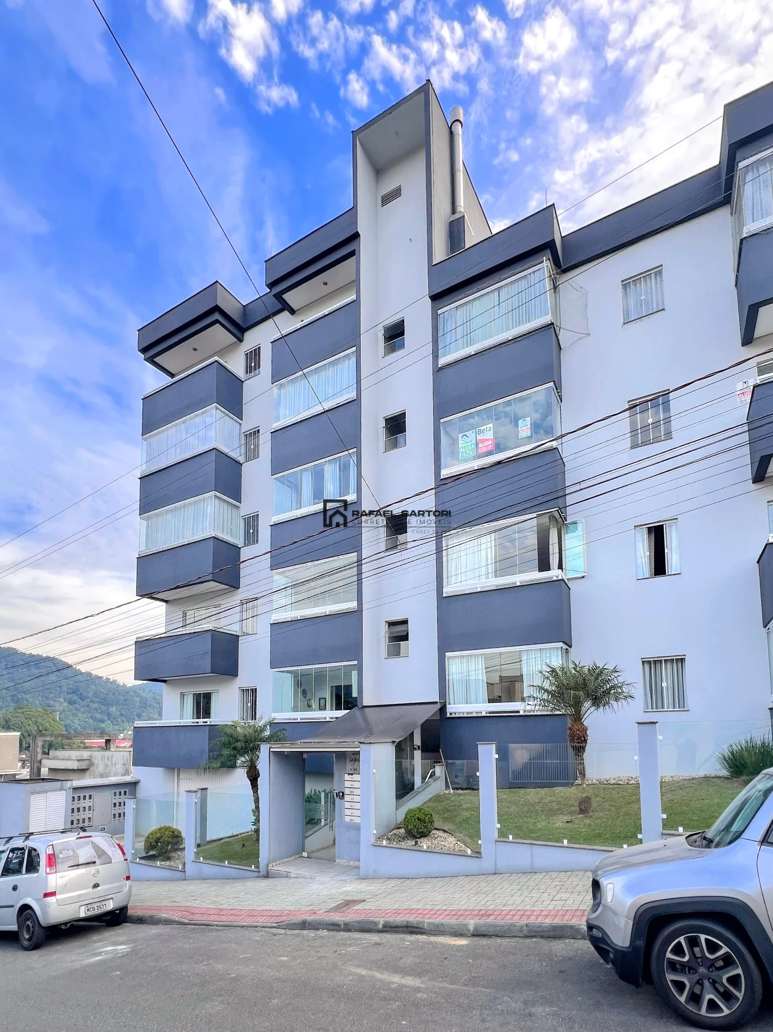APARTAMENTO 03 QUARTOS JARAGUÁ ESQUERDO