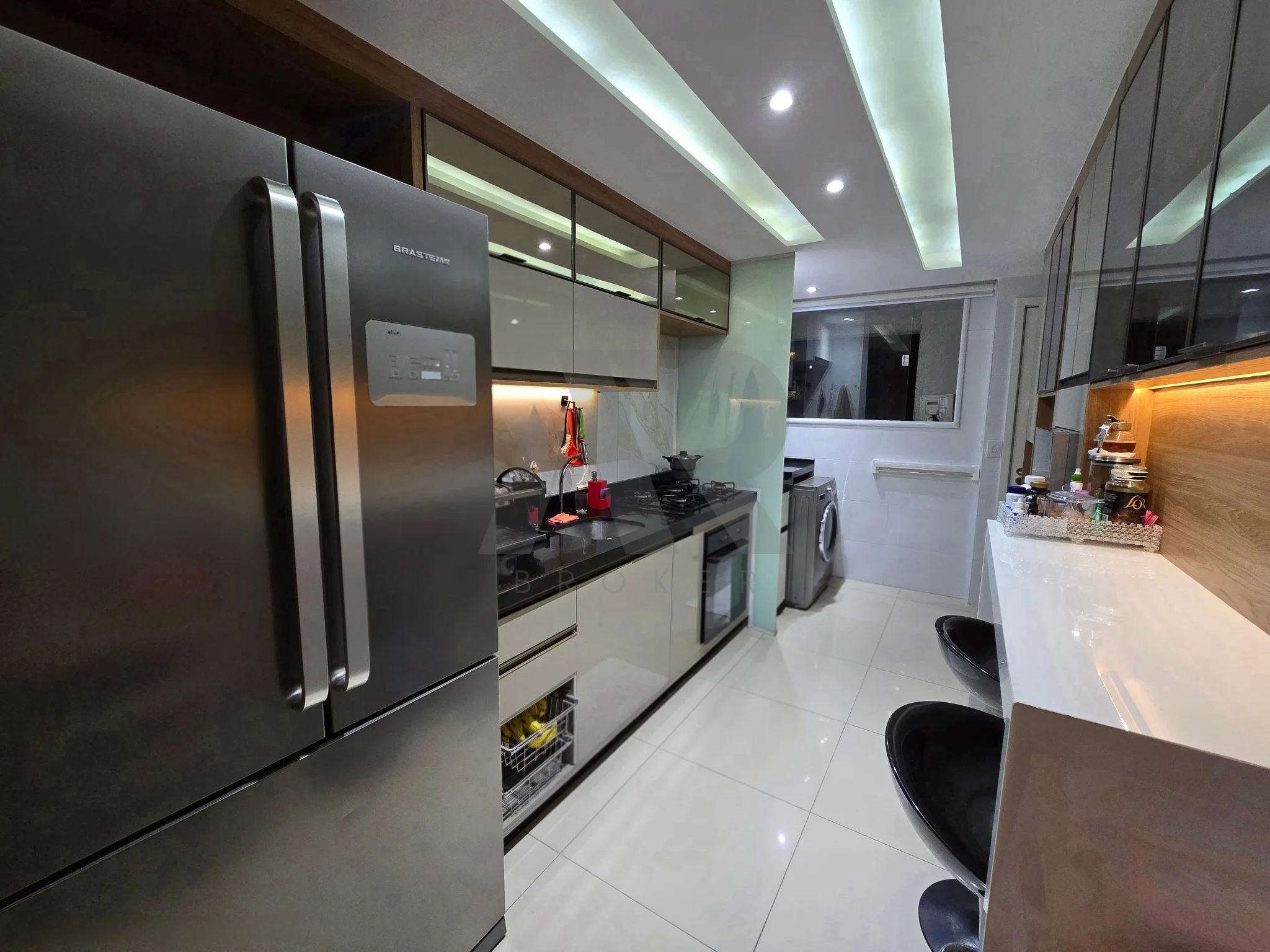 Felicitá Residencial, Apartamento, 105,8m², Nascente, Porteira Fechada, Parque Del Sol - Fortaleza/CE — foto 14
