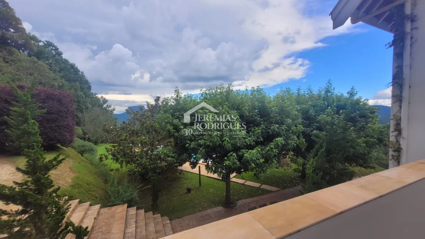 Casa para locação com 5 suítes no bairro Loteamento Por do Sol em Campos do jordão/SP