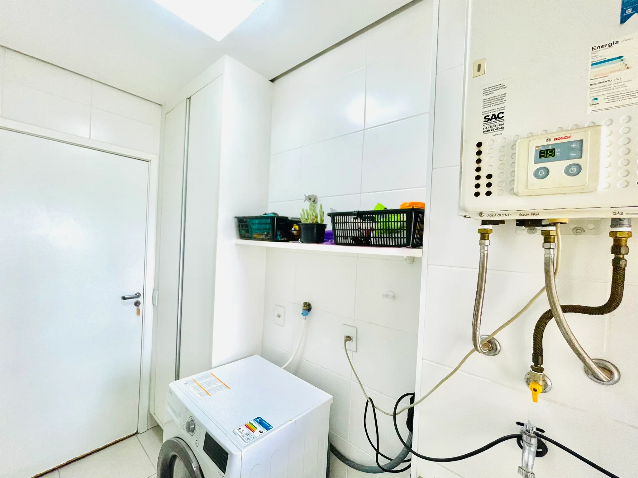 Apartamento á venda no Edifício Vert Residence em Taubaté/SP. — foto 25
