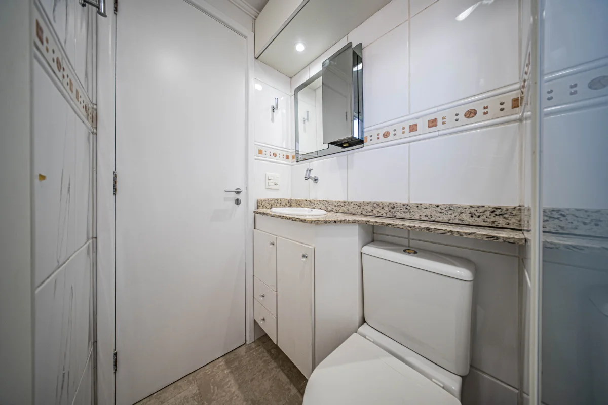 Apartamento na Vila Mariana próximo ao Metrô Klabin — foto 31