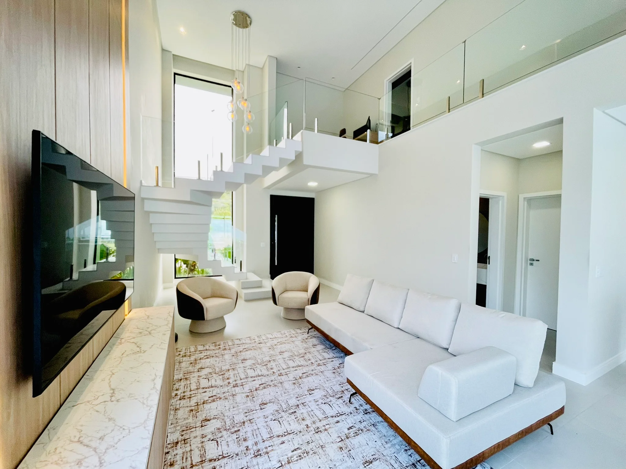 Casa à venda com 4 dormitórios no Condomínio Cyrela Landscape em Taubaté/SP. 