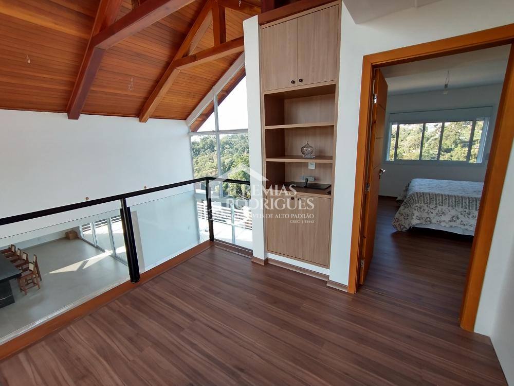 Casa com 4 suítes, 327 m² - Alto do Capivari - Campos do Jordão/SP