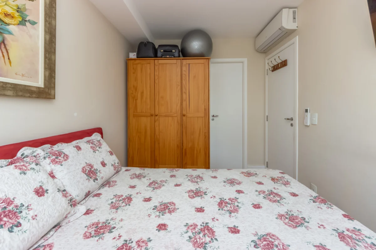 Apartamento na Saúde próximo ao Metrô Praça da Árvore — foto 23