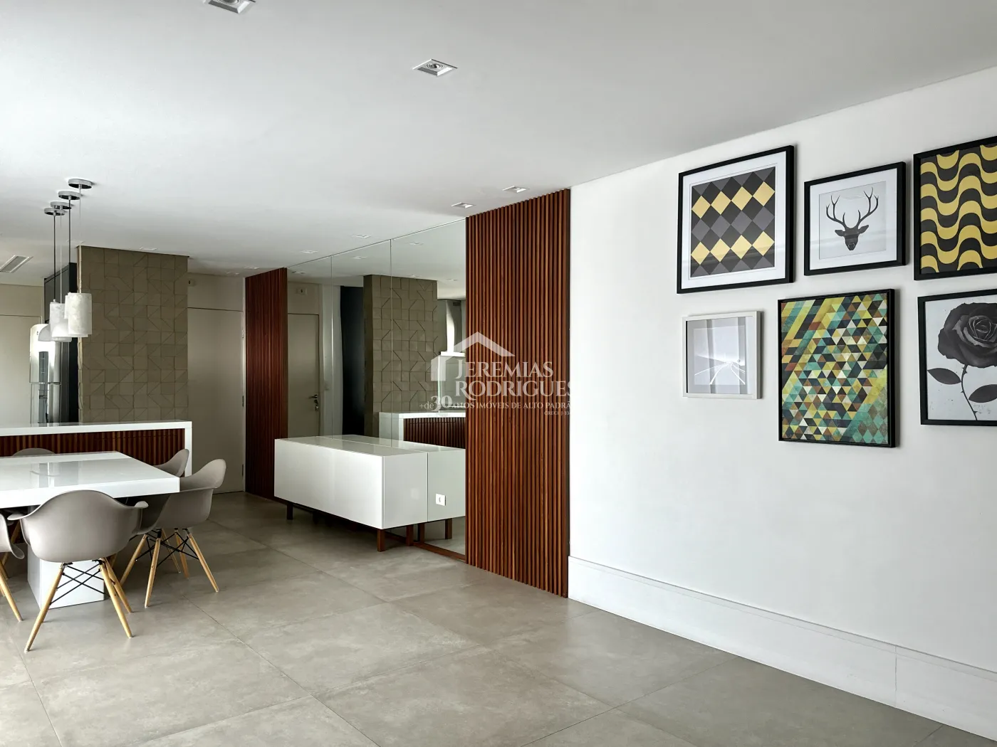 Apartamento com 3 dormitórios, 110 m² - Edifício Placere - Taubaté/SP