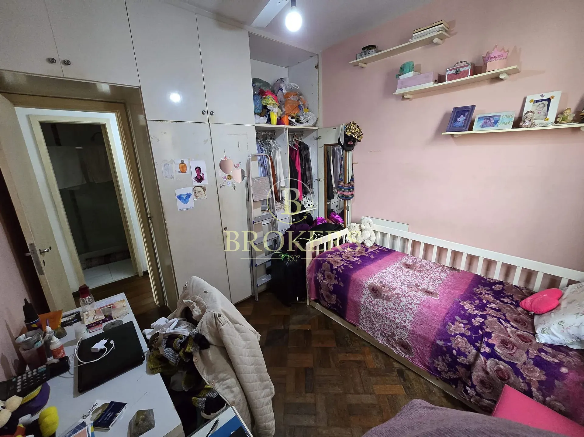 Apartamento à venda Rua Santa Clara - Copacabana. 3 quartos, 2 banheiro sociais, 2 vagas - 90 m² - — foto 10