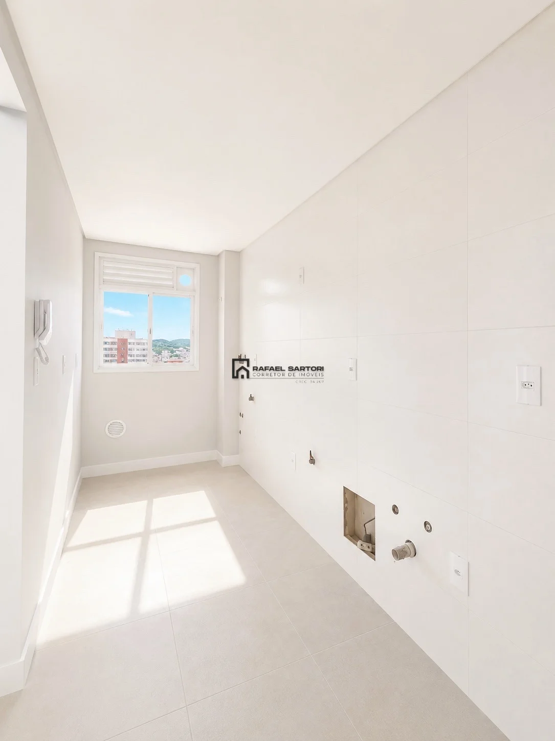 APARTAMENTO COM 03 QUARTOS NO CENTRO