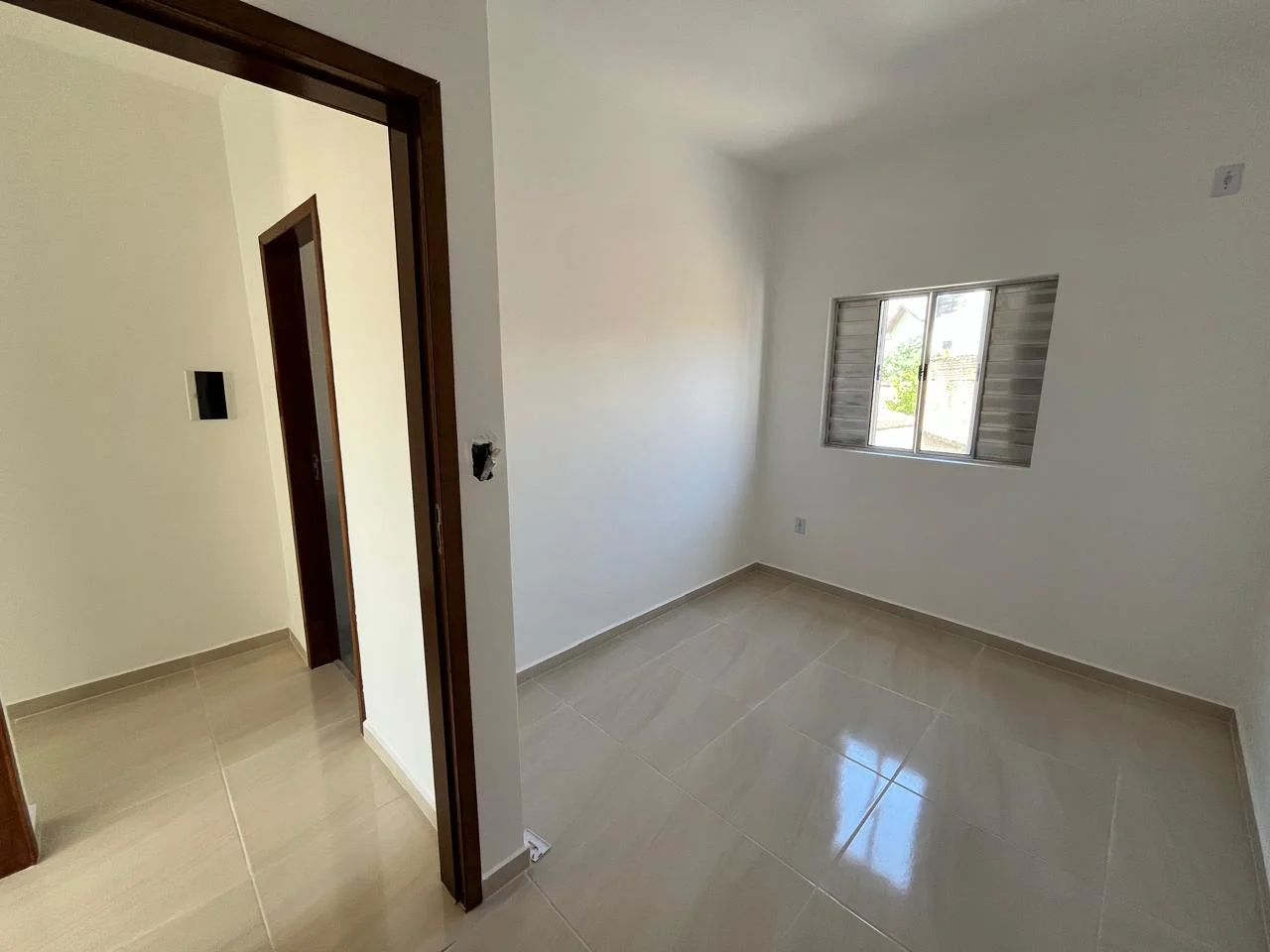 Sobrado novo à venda no Cidade Jardim, Pindamonhangaba – 2 quartos, 65m²