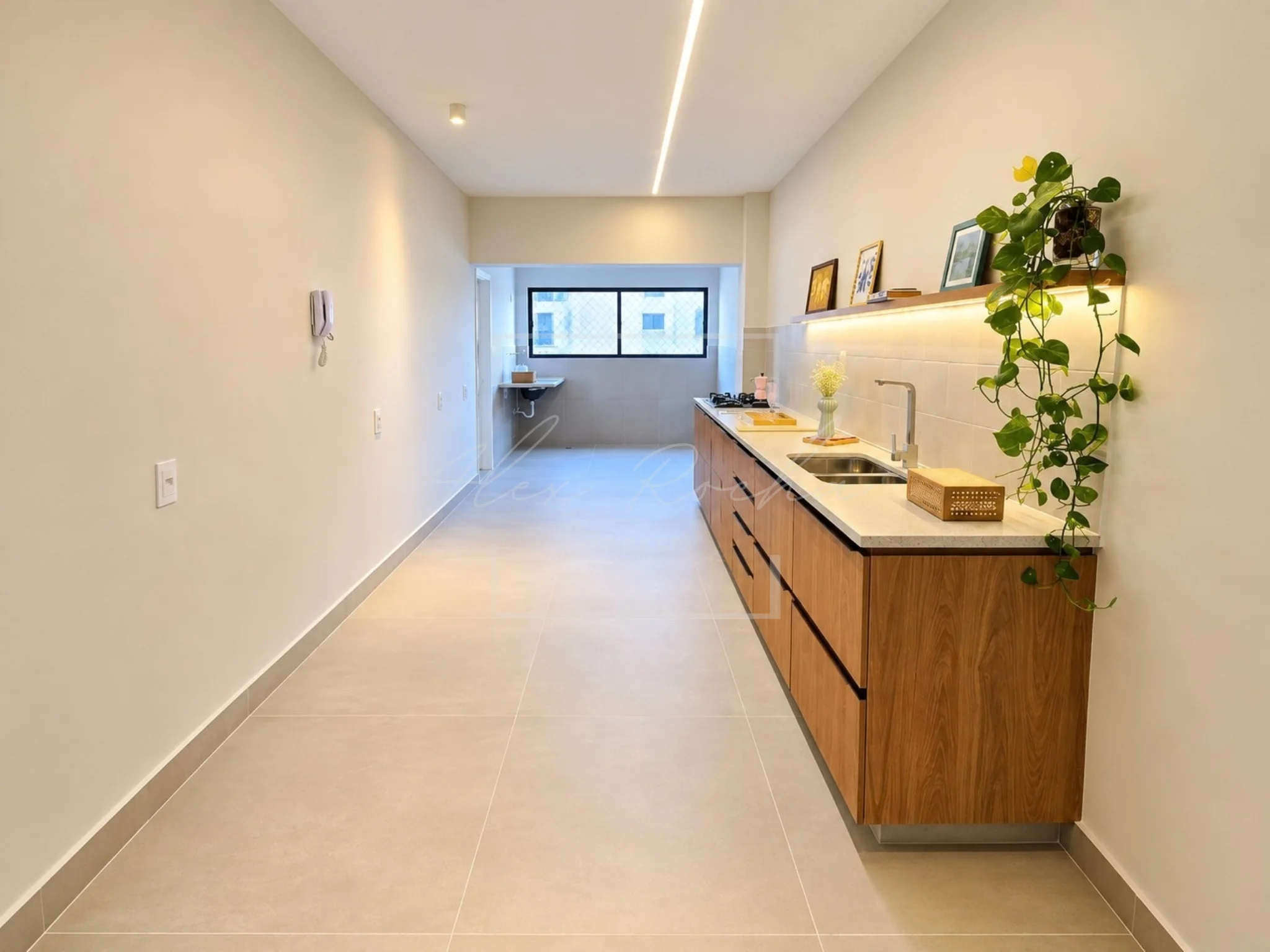 Ed. Thiago Albuquerque, 223 m², 100% Reformado, 4 suítes, Nascente, Aldeota - Fortaleza/CE - foto 9