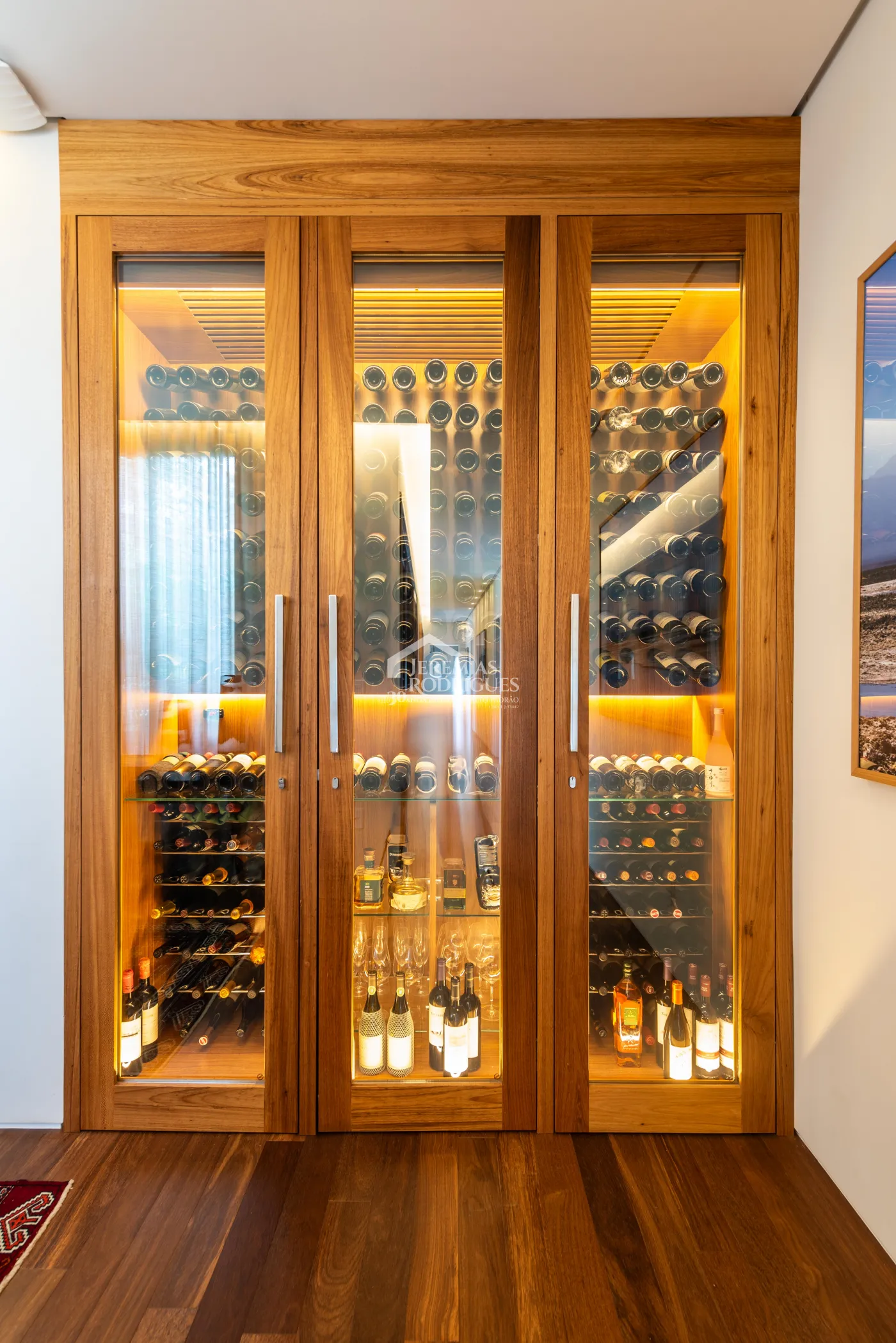 Casa para venda com 4 suítes no Condomínio Fazenda Dona Carolina em Itatiba/SP