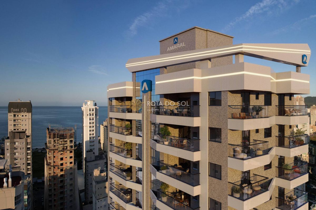 Residencial Santiago Apartamento 3 Suítes e 2 Vagas na Meia Praia Itapema SC — foto 4