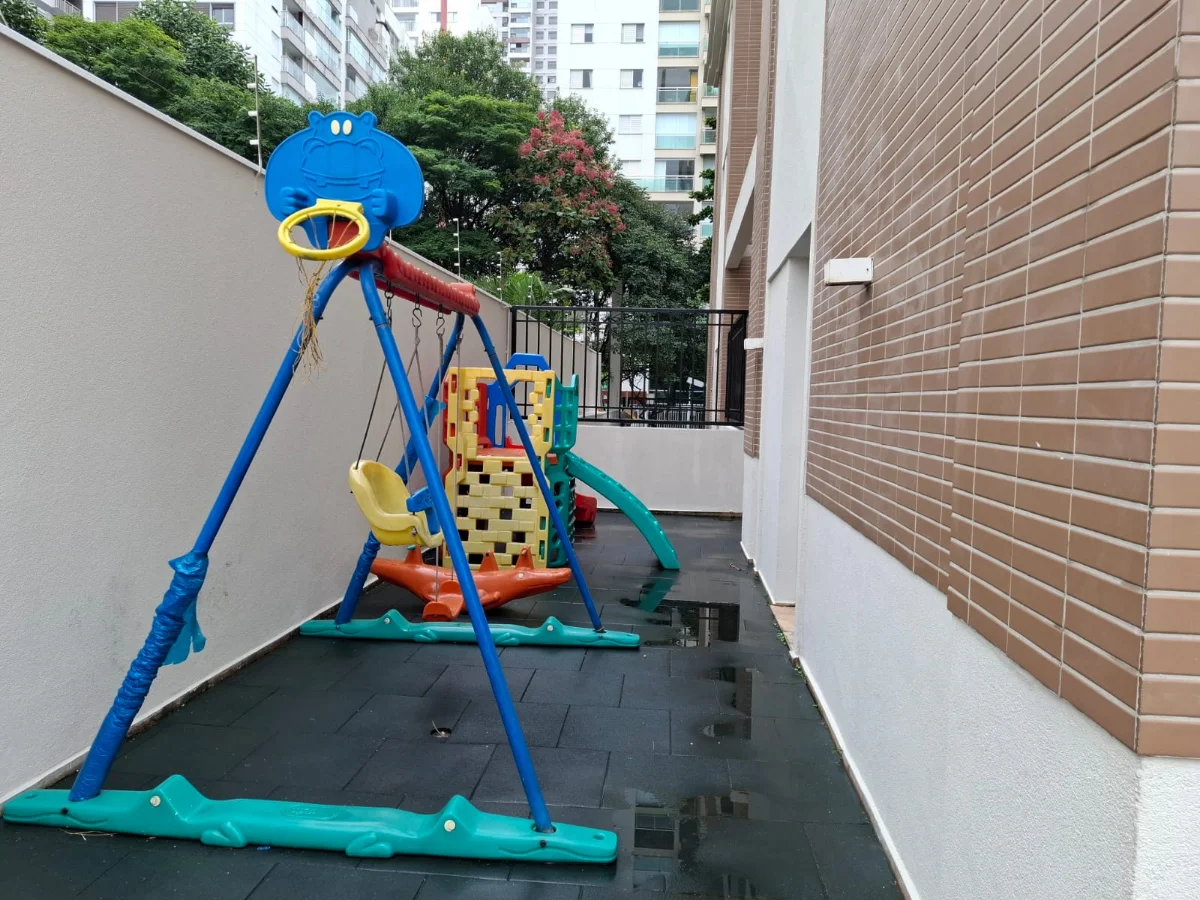 Apartamento mobiliado na Vila Mariana próximo ao metrô — foto 27