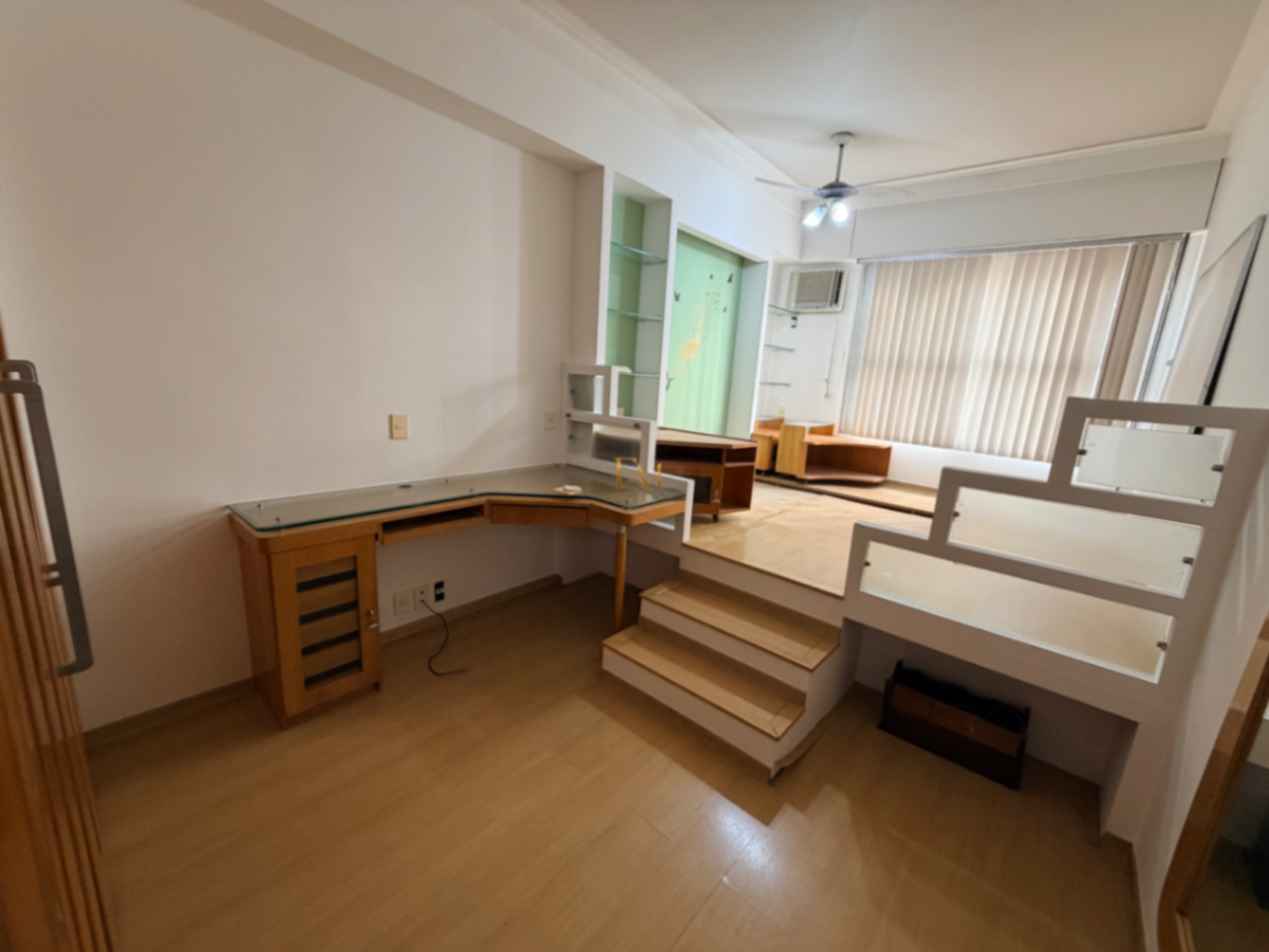 Apartamento à venda com amplitude, design, 4 quartos, e 2 vagas a 350m da praia em Copacabana posto — foto 9