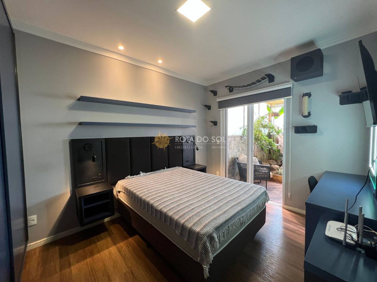 Residencial Havana Apartamento 3 Quartos em Perequê Porto Belo SC — foto 11