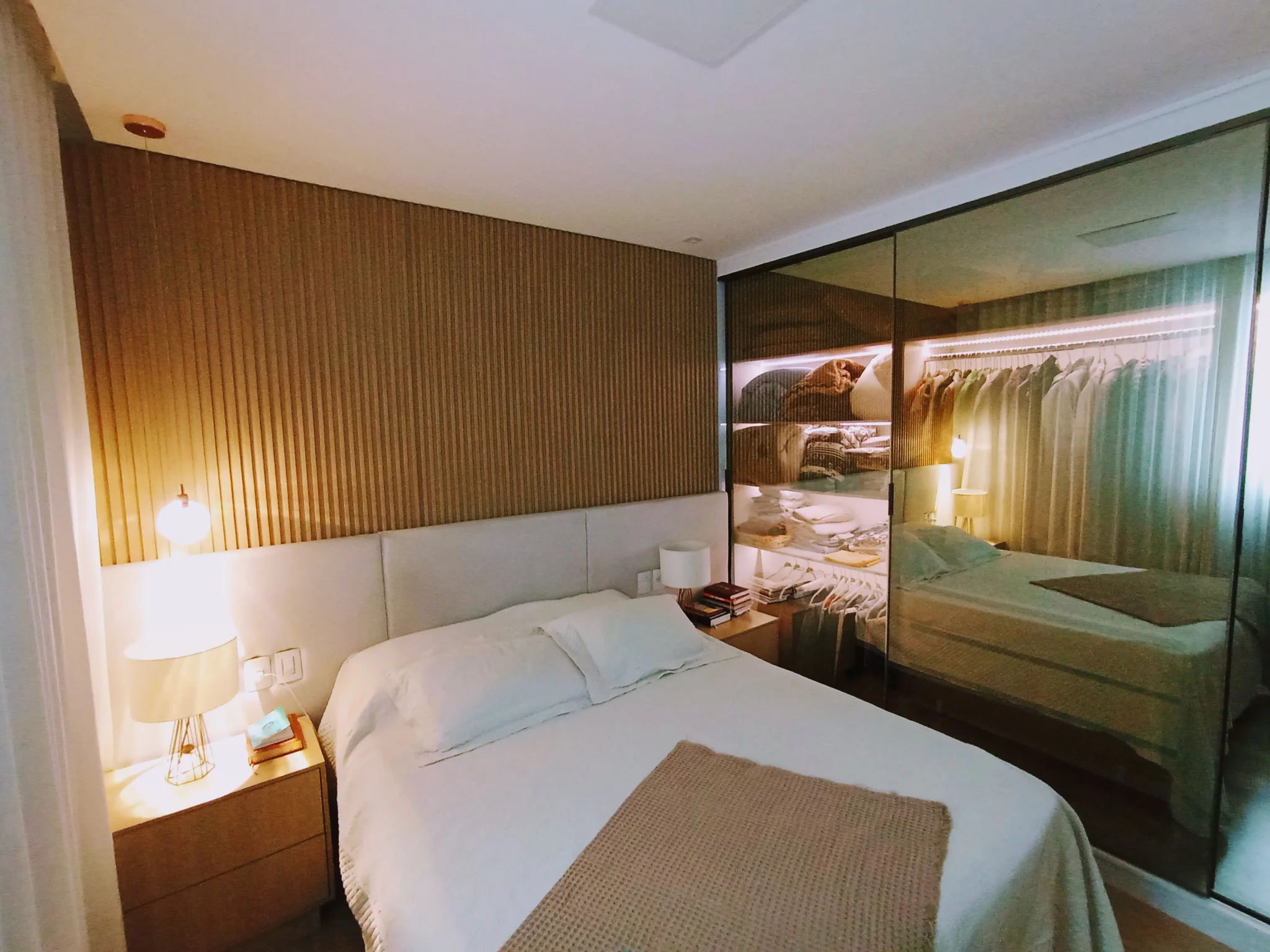 Apartamento à venda com 3 suítes, 155 m² no Condomínio Renaissance em Taubaté/SP.