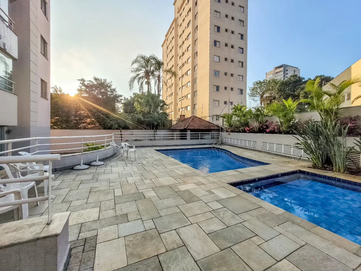 Apartamento em Mirandópolis próximo ao Metrô Praça da Árvore — foto 29