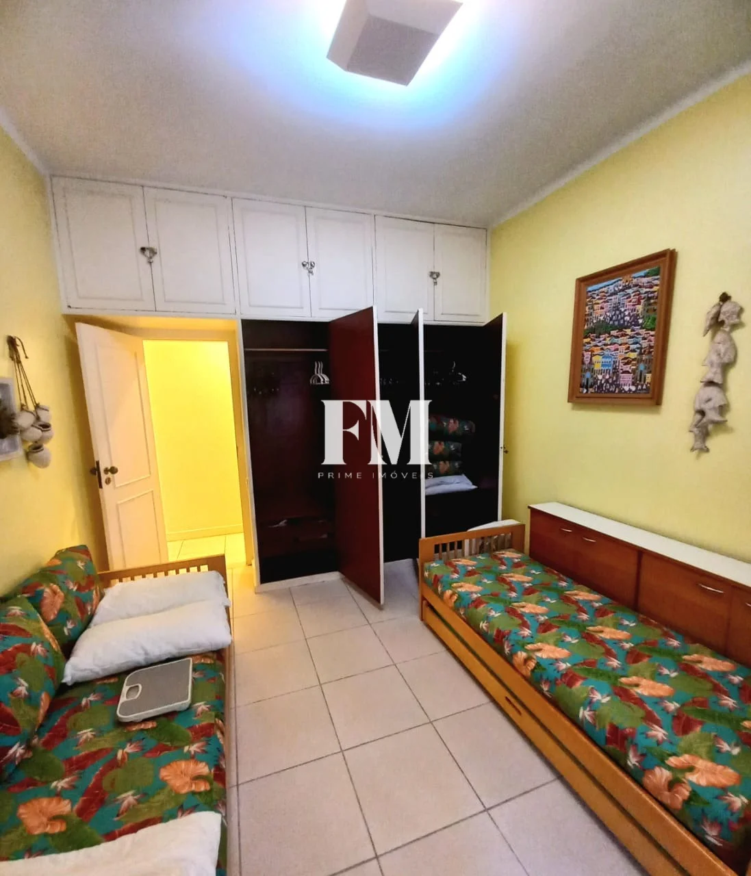 Copacabana | Rua Domingos Ferreira | Original 4 Quartos | 210m² com Varanda, Vaga e Próximo à Praia e ao Metrô - foto 28