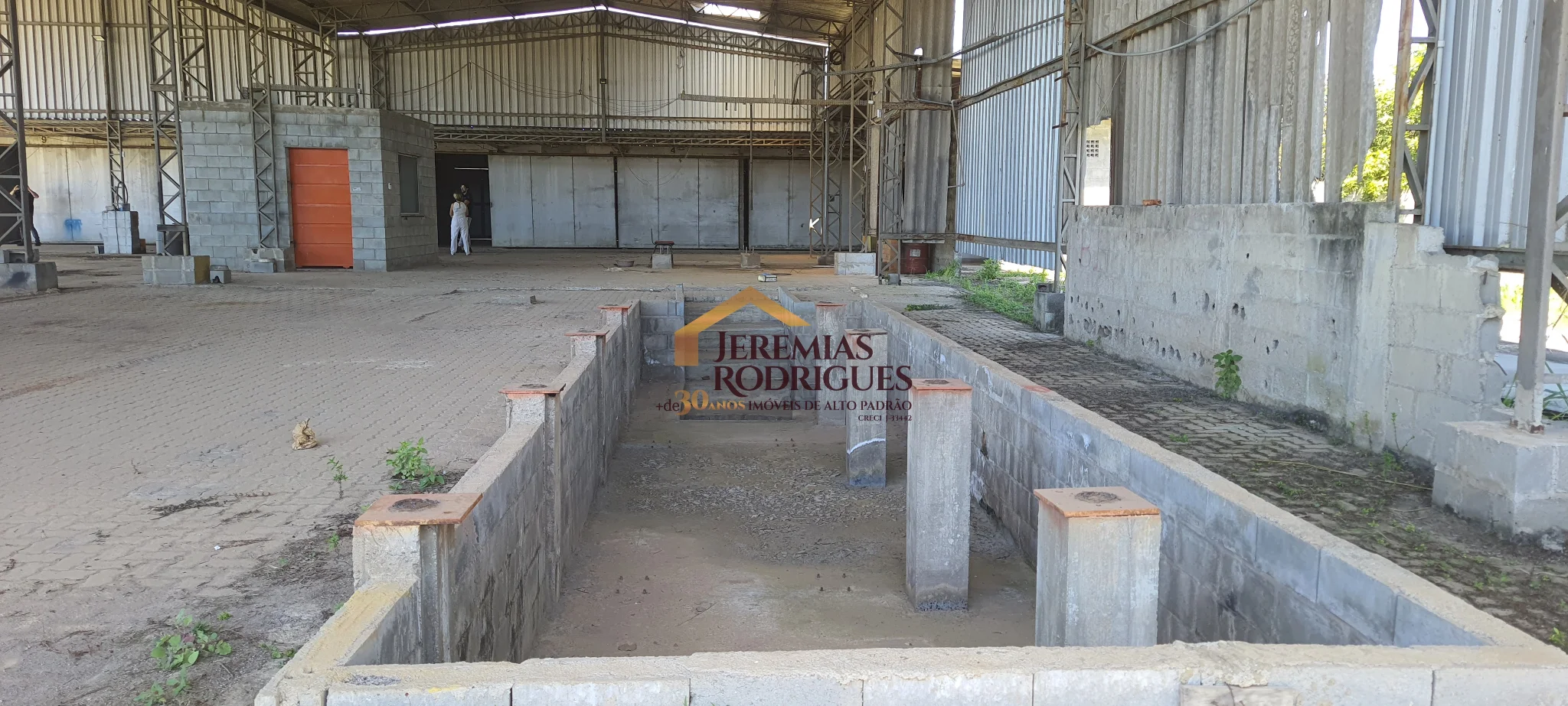 Galpão para locação no Distrito Industrial do Una II em Taubaté/SP. — foto 9