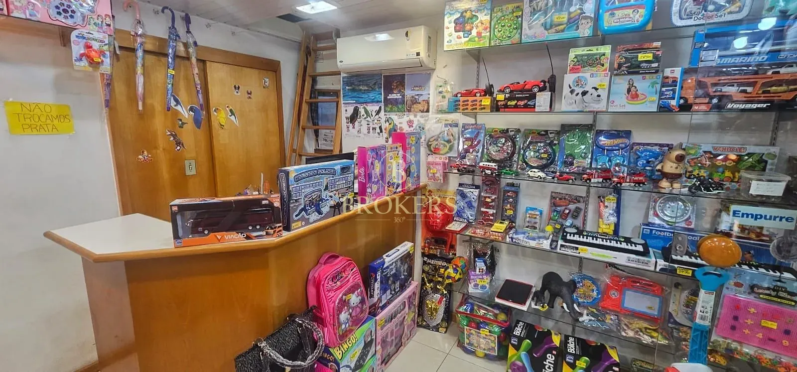 Rua Visconde de Pirajá, Ipanema - Loja de galeria, 30m², localização privilegiada no melhor ponto d — foto 11