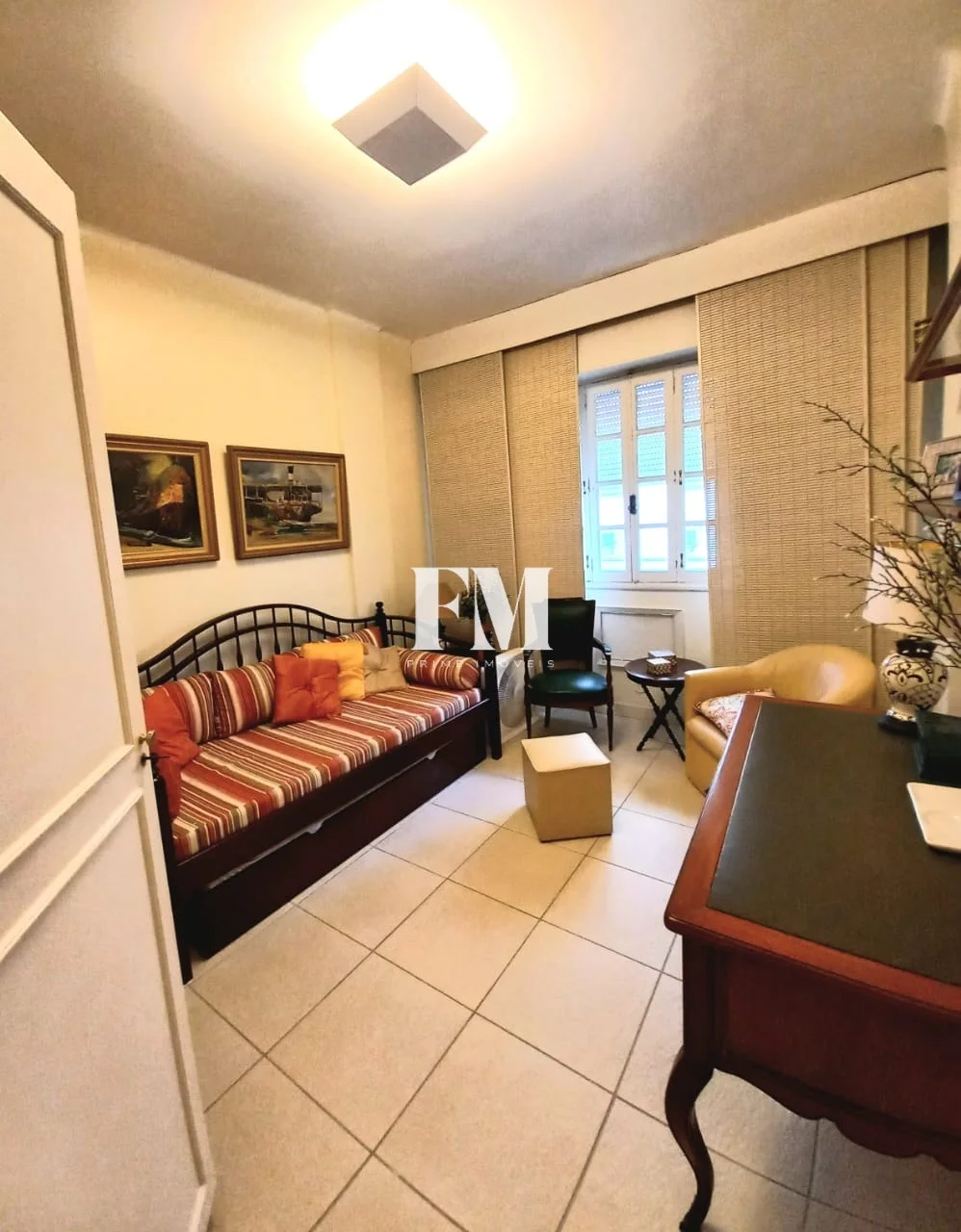 Copacabana | Rua Domingos Ferreira | Original 4 Quartos | 210m² com Varanda, Vaga e Próximo à Praia e ao Metrô - foto 29