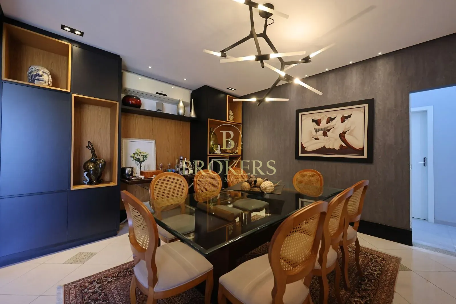 Casa espetacular a venda em Santa Teresa | 350m², vista para o Cristo, 6 quartos (3 suítes), piscin — foto 17