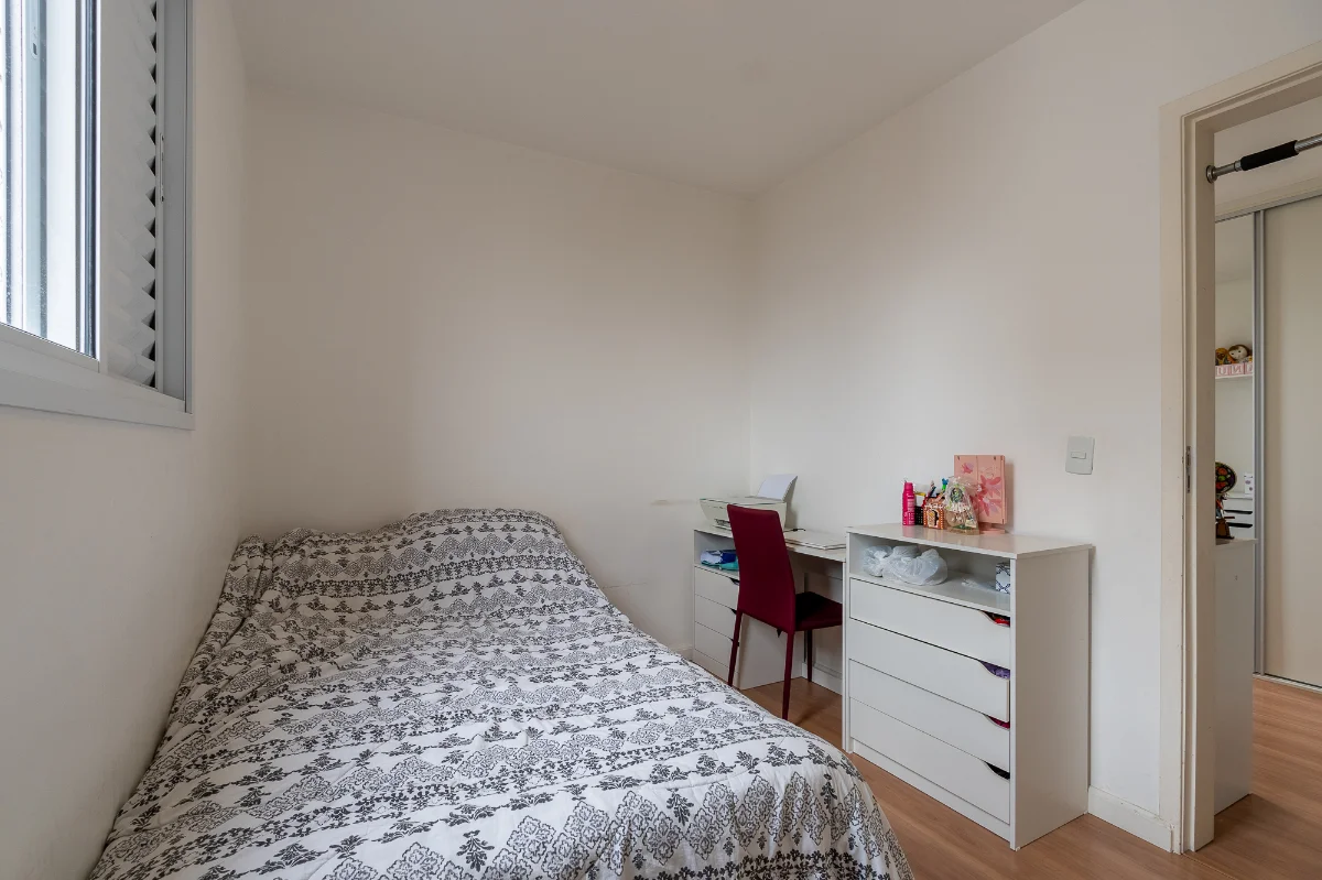 Apartamento na Vila Clementino próximo ao Metrô Santa Cruz — foto 22