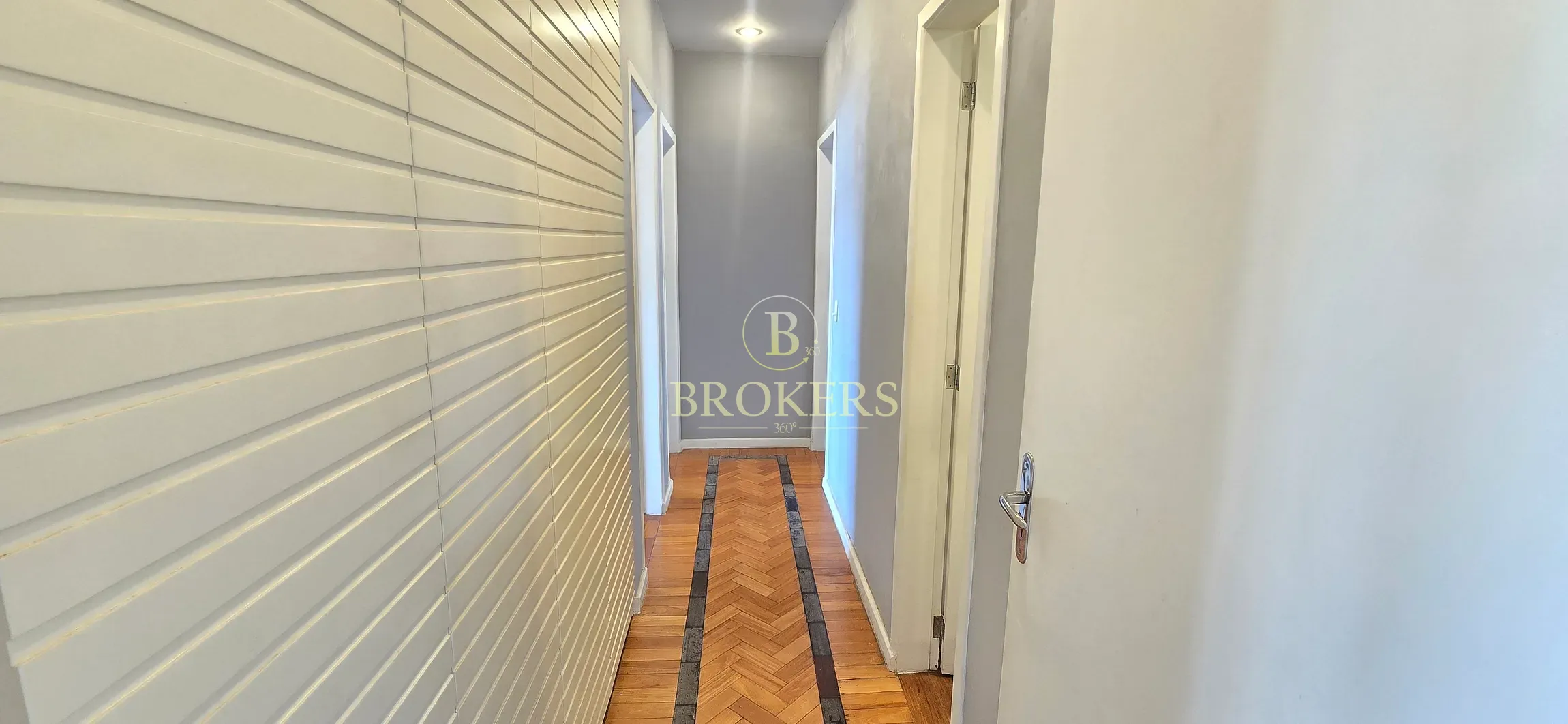 Apartamento à venda na Gávea – 3 quartos (1 suíte), 120 m², Rio de Janeiro, RJ