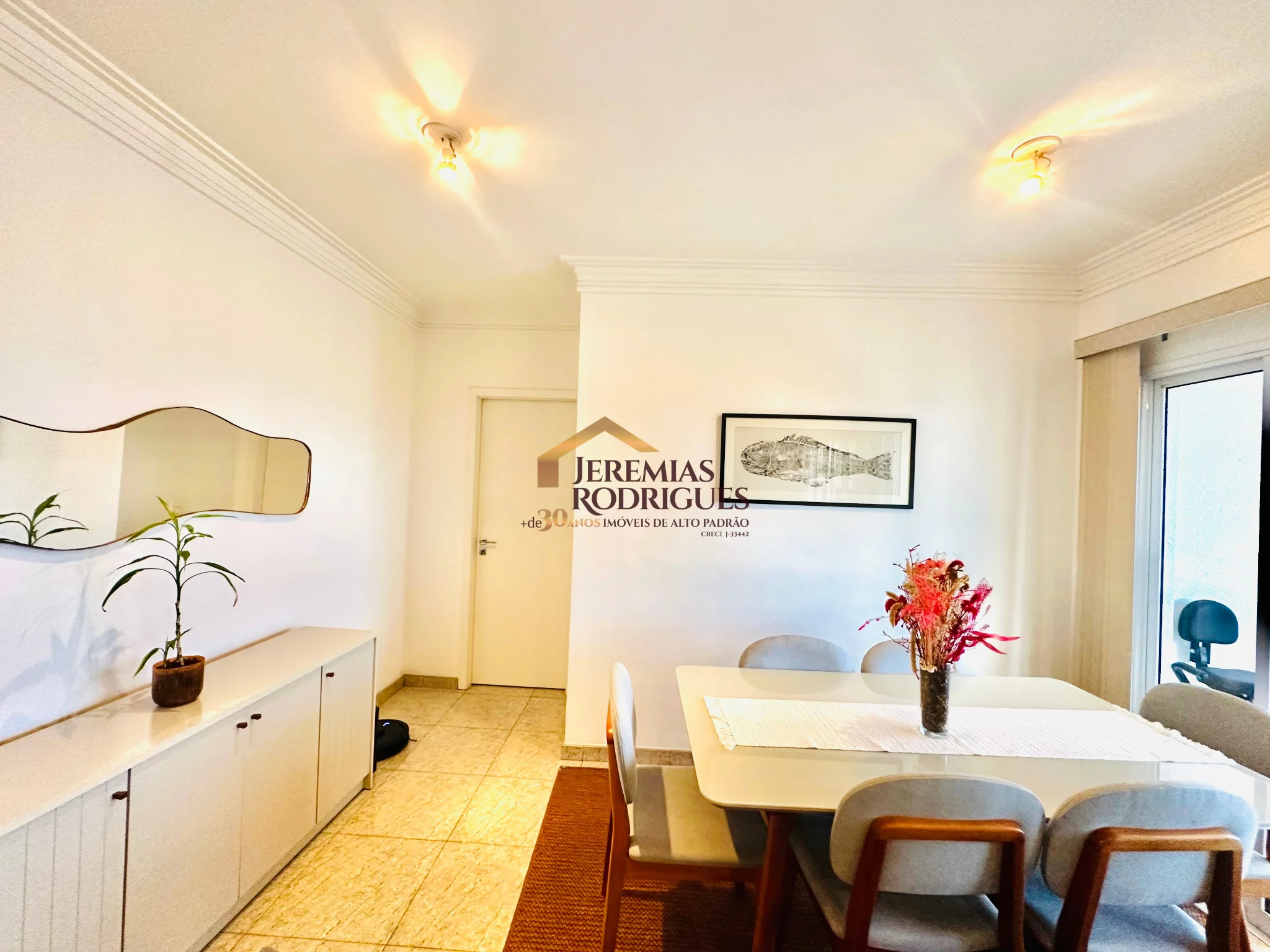 Apartamento à venda no Edifício Sauípe em Taubaté/SP. - foto 4