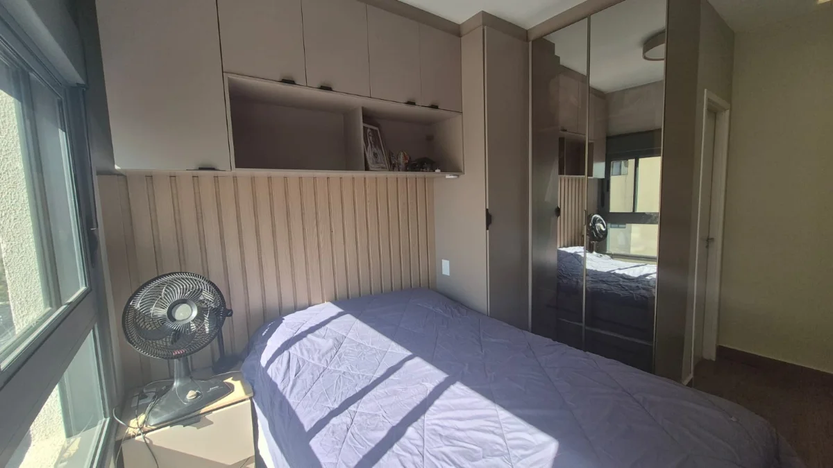 Apartamento no Brooklin Paulista - Próximo ao Metrô - 59m² — foto 18